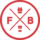 FashionableBackpack Logo - Red
