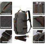 Mens-Canvas-Backpack-Travel-Duffel-Backpack-Bag-Large-School-Bookbag-3-In-1-0-0