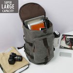 Mens-Canvas-Backpack-Travel-Duffel-Backpack-Bag-Large-School-Bookbag-3-In-1-0-1