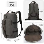 Mens-Canvas-Backpack-Travel-Duffel-Backpack-Bag-Large-School-Bookbag-3-In-1-0-4