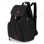 Qyoubi-Womens-Canvas-Fashion-Backpacks-Purse-Casual-Outdoor-Shopping-Daypacks-School-Girls-Travel-Multipurpose-Bag-0