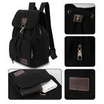 Qyoubi-Womens-Canvas-Fashion-Backpacks-Purse-Casual-Outdoor-Shopping-Daypacks-School-Girls-Travel-Multipurpose-Bag-0-2