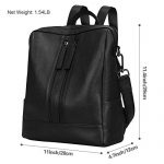 S-ZONE-Women-Genuine-Leather-Backpack-Casual-Shoulder-Bag-Purse-Medium-0-3