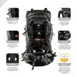TETON-Sports-Mountain-Adventurer-4000-Backpack-Lightweight-Hiking-Backpack-for-Camping-Hunting-Travel-and-Outdoor-Sports-Included-Poncho-Covers-You-and-Your-Pack-from-Rain-or-Use-it-as-a-Shelter-0-2