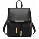 WINK-KANGAROO-Fashion-Shoulder-Bag-Rucksack-PU-Leather-Women-Girls-Ladies-Backpack-Travel-bag-0