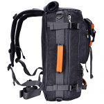 WITZMAN-Canvas-Backpack-Vintage-Travel-Backpack-Hiking-Luggage-Rucksack-Laptop-Bags-0-2