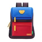 Willikiva-Cute-Bear-Kids-School-Backpack-for-Children-Elementary-School-Bags-Book-Bags-0