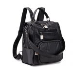 Women-Backpack-PurseRAVUO-PU-Leather-Mini-Backpack-Fashion-Shoulder-Bag-for-Girls-Three-Ways-to-Carry-0